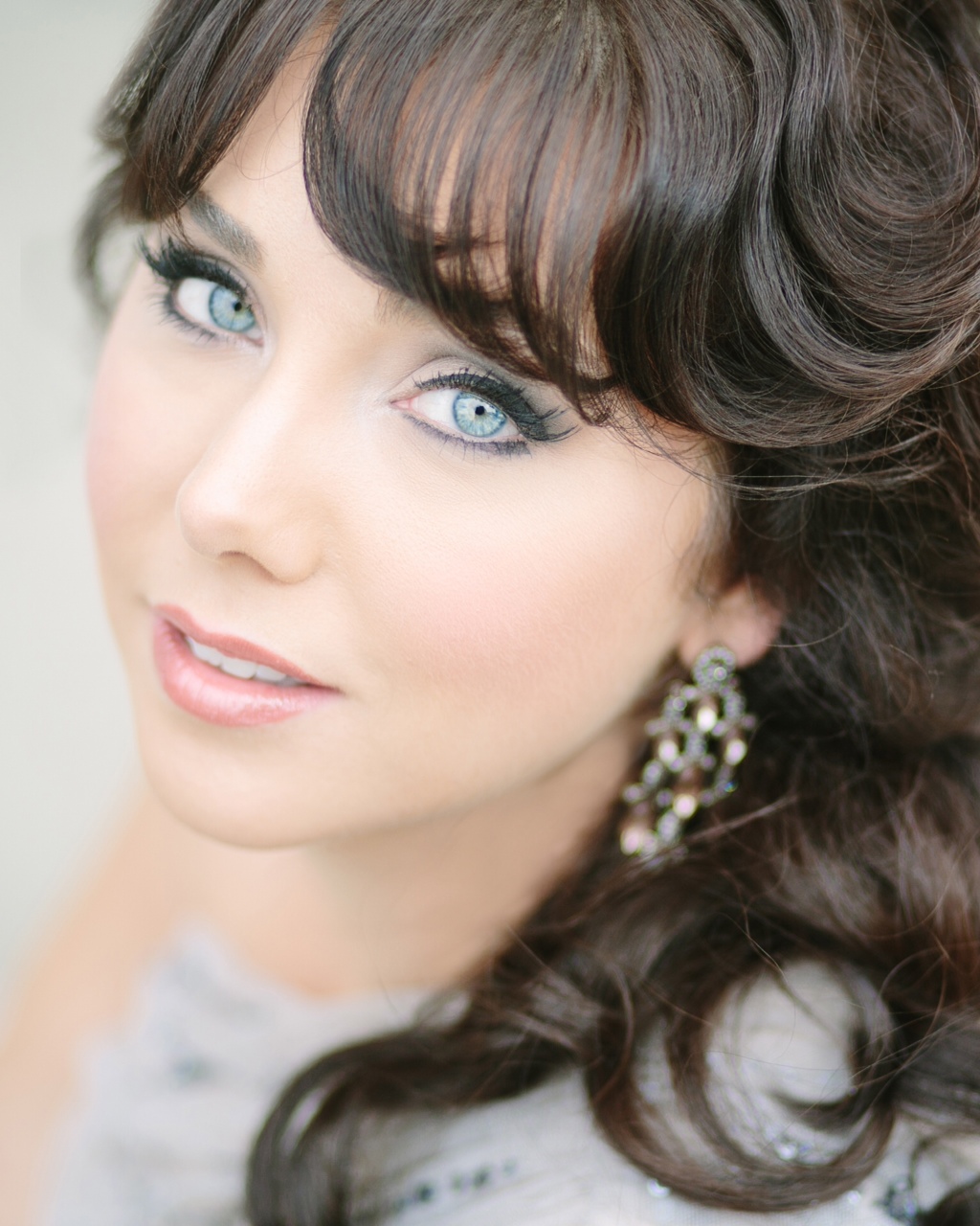 Taminophile Singer Profile Jennifer Rowley, Metropolitan Opera Debutante