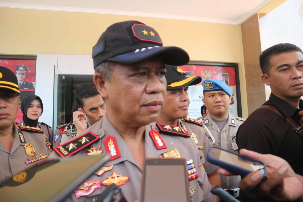 Rangkaian Kegiatan Kunjungan Kapolda Jabar Anton Chaliyan di Subang Rangkaian Kegiatan Kunjungan Kapolda Jabar Anton Chaliyan di Subang