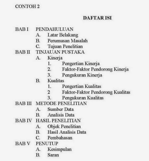 Contoh Jurnal Penelitian Ilmiah - Galeri Sampul