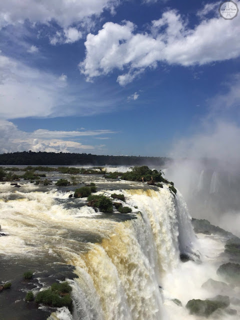 cataratas de Foz do Iguaçu 