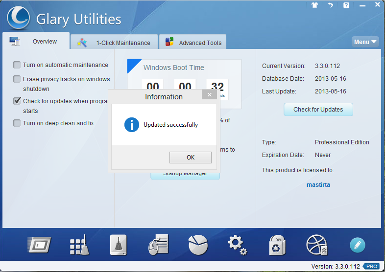 Glary utilities отзывы