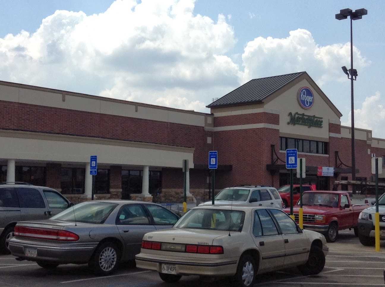 Tomorrow's News Today Atlanta Kroger Going on the Offensive in Decatur