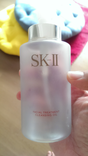 SK II Facial Treatment Cleansing Oil 