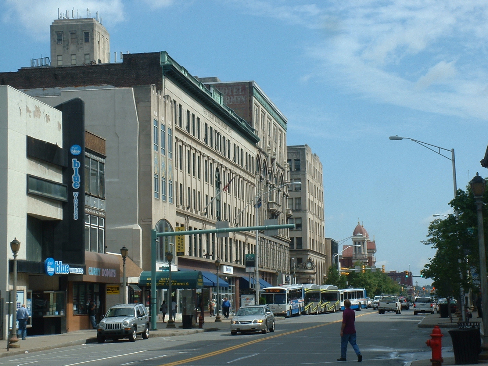 Frank's Place Wyoming Avenue