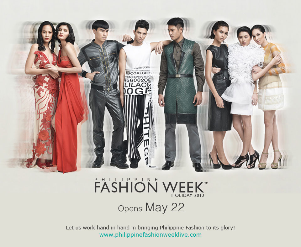 Style Wise Manila Philippine Fashion Week 2012 Schedule
