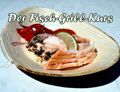 Gesmokter Lachs