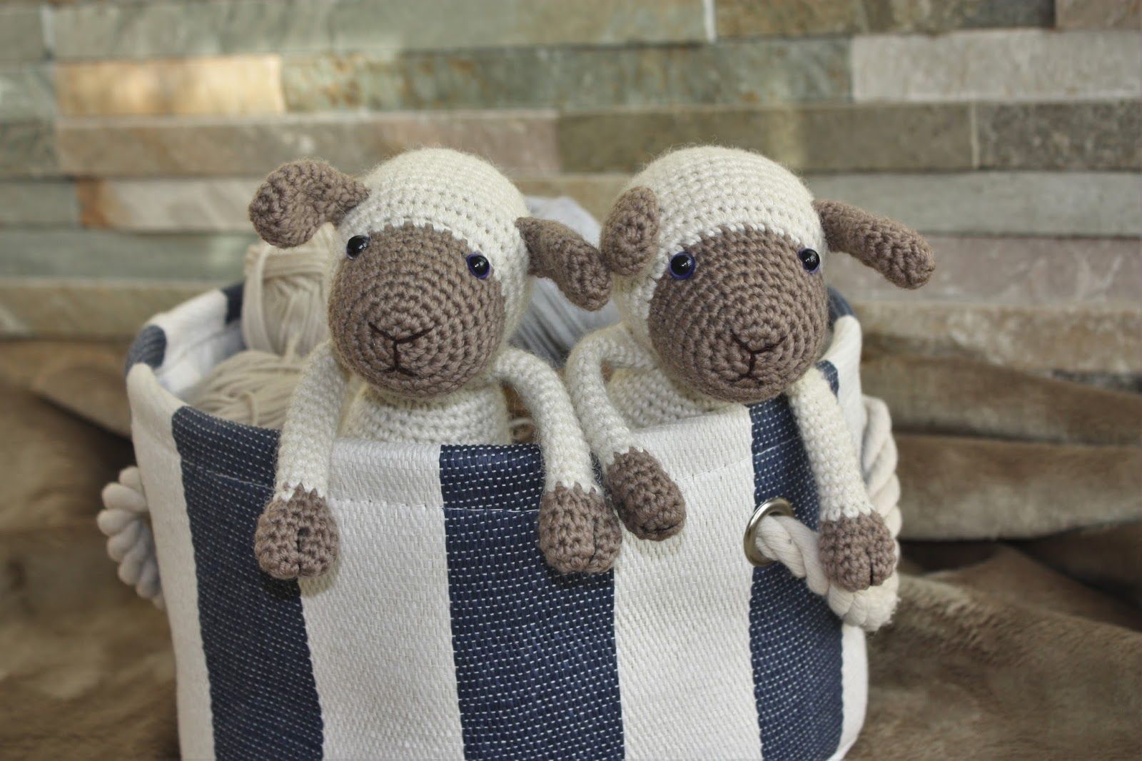 Happyamigurumi: New Amigurumi Sheep Pattern