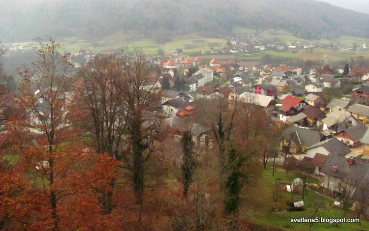 Žužemberk Dolenjska