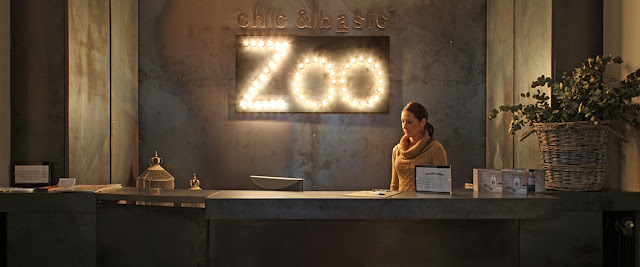 Chic & Basic Zoo Hotel
