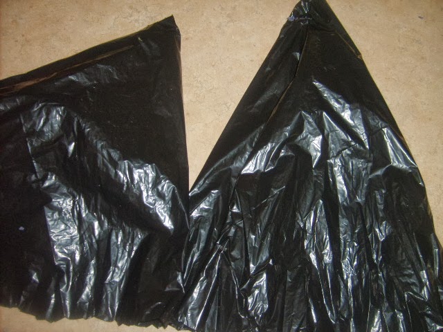 Funky Frugal Mommy Diy Garbage Bag Rats