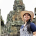 The Tour Guide At Siem Reap