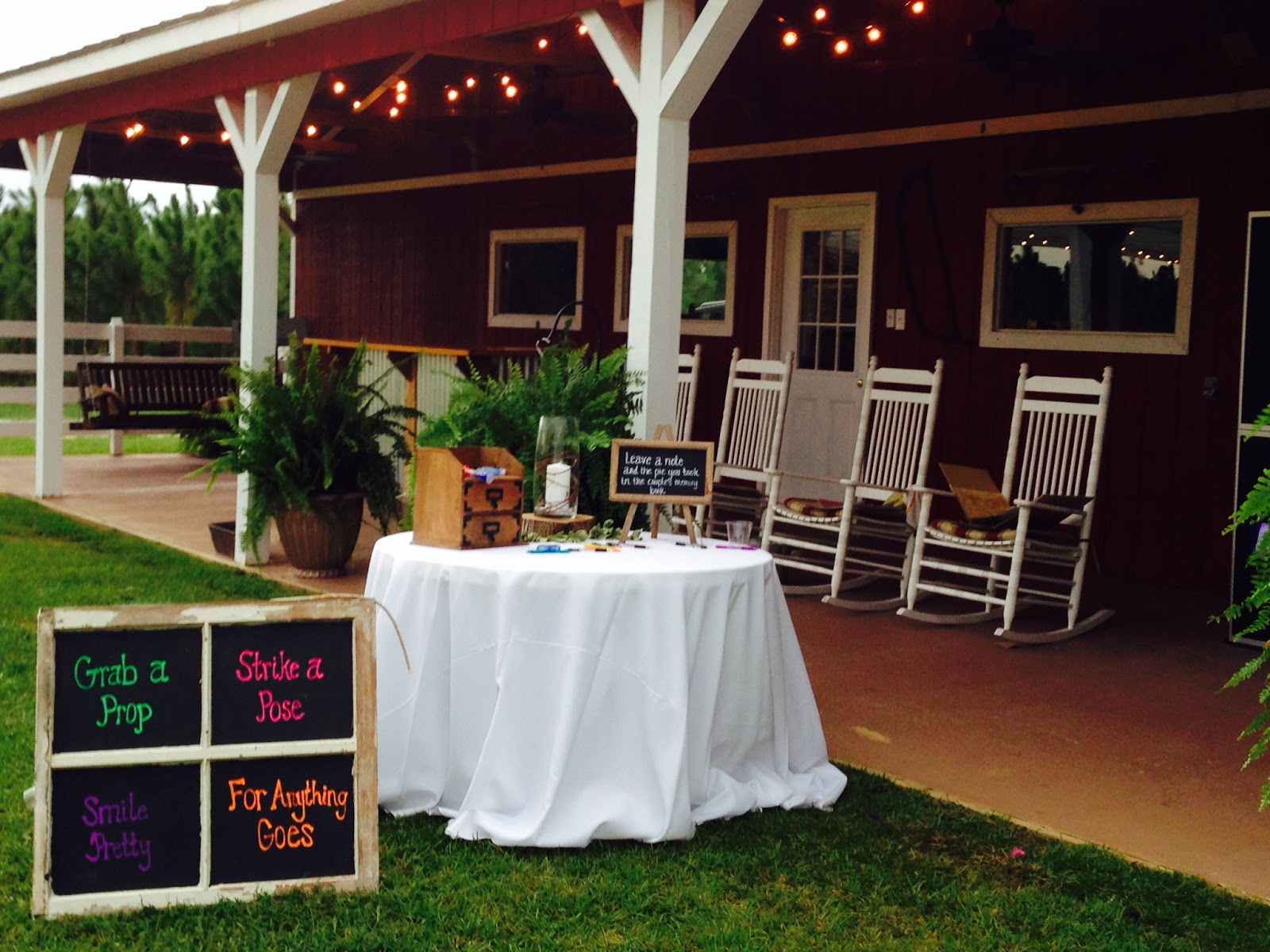 Twin Oaks Farm Weddings Pineview, Twin Oaks Farm Weddings
