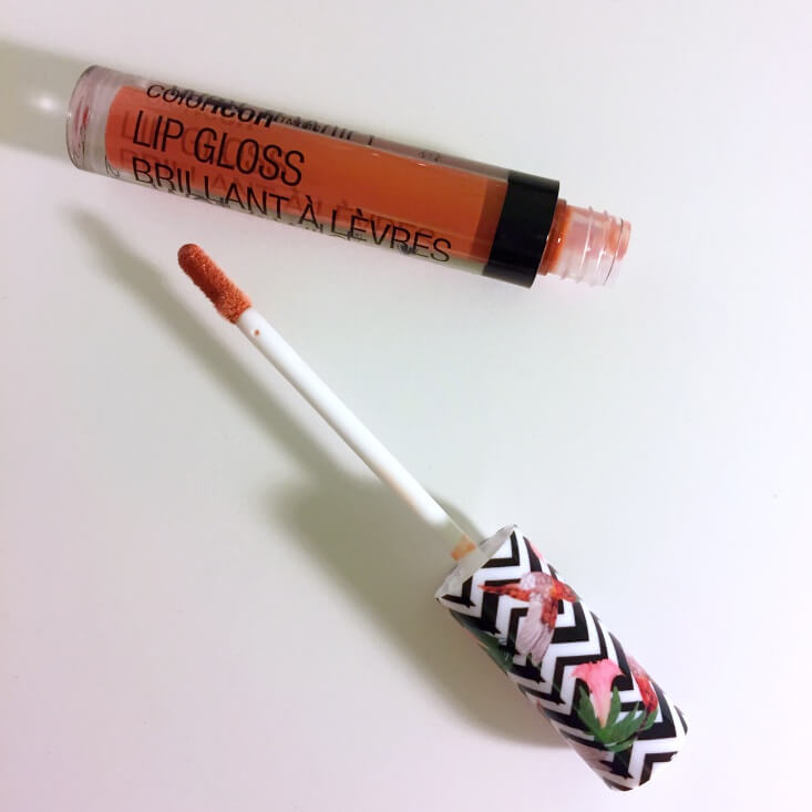 wet n wild coloricon Lip Gloss Pout of Paradise wet n wild coloricon Lip Gloss Pout of Paradise