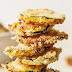 Oven Baked Zucchini Chips