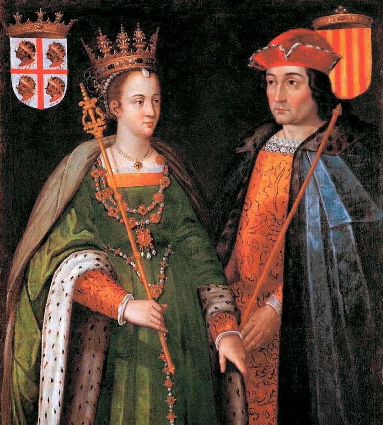 Espiando la Historia Las monarquías nacionales Espiando la Historia Las monarquías nacionales