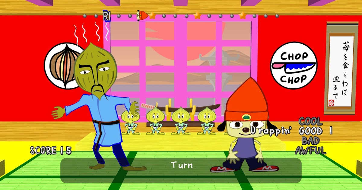 PaRappa The Rapper 2™