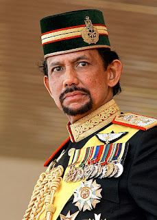 Sultan Haji Hassanal Bolkiah