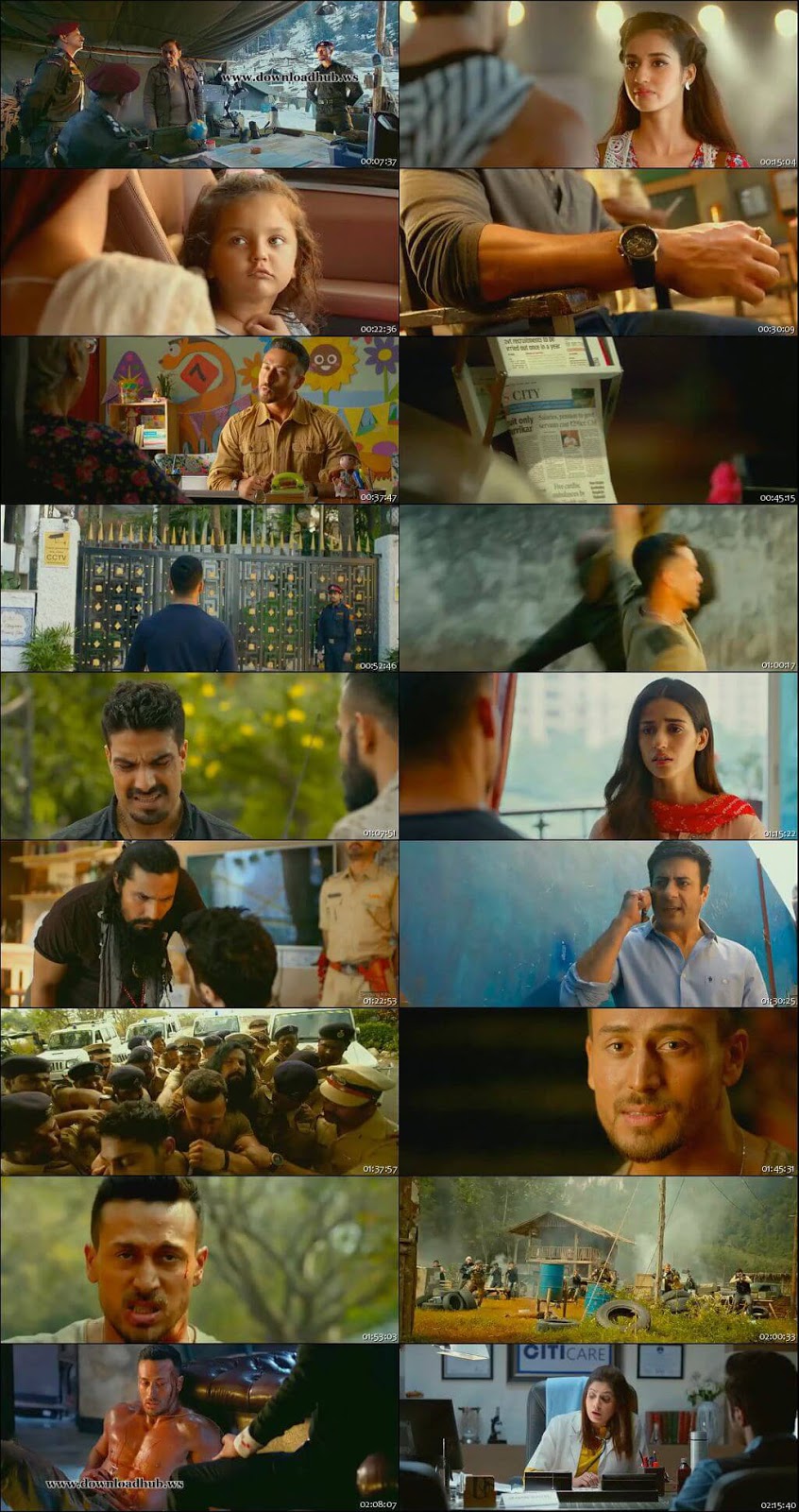 Baaghi 2 full Movie Download Baaghi 2 full Movie Download