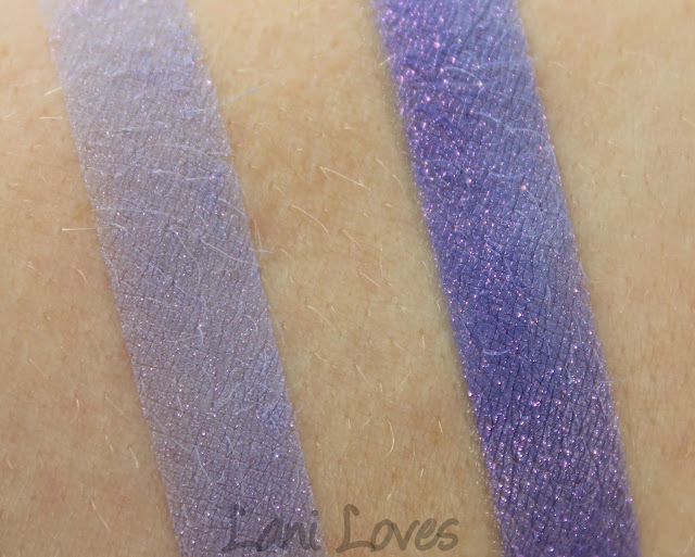 Darling Girl Blending is the Secret eyeshadow swatches & review