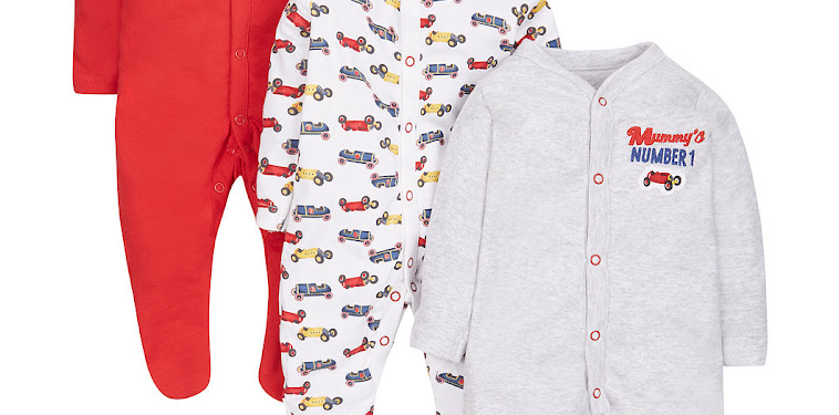 Motif Lucu Baju Tidur Bayi yang Bikin Gemes Motif Lucu Baju Tidur Bayi yang Bikin Gemes