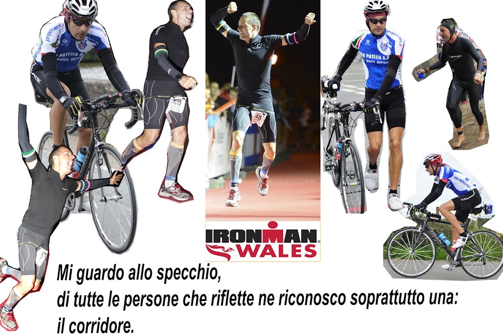 Manubrio Bici Ergotec AHS-Basic Sport - Diametro 25.4 Mm, Alluminio AL6061-T6, Con Manopole Incluse, Per Comfort E Controllo