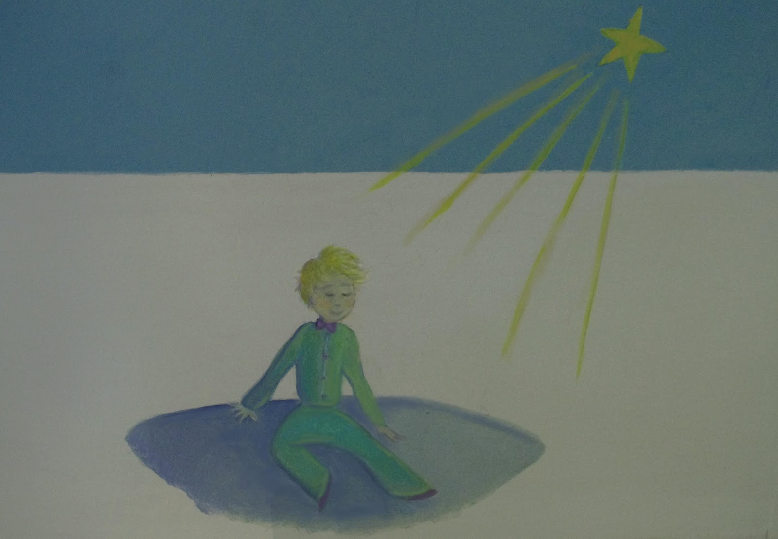 Illu et Cie: Frise murale pour chambre d'enfant