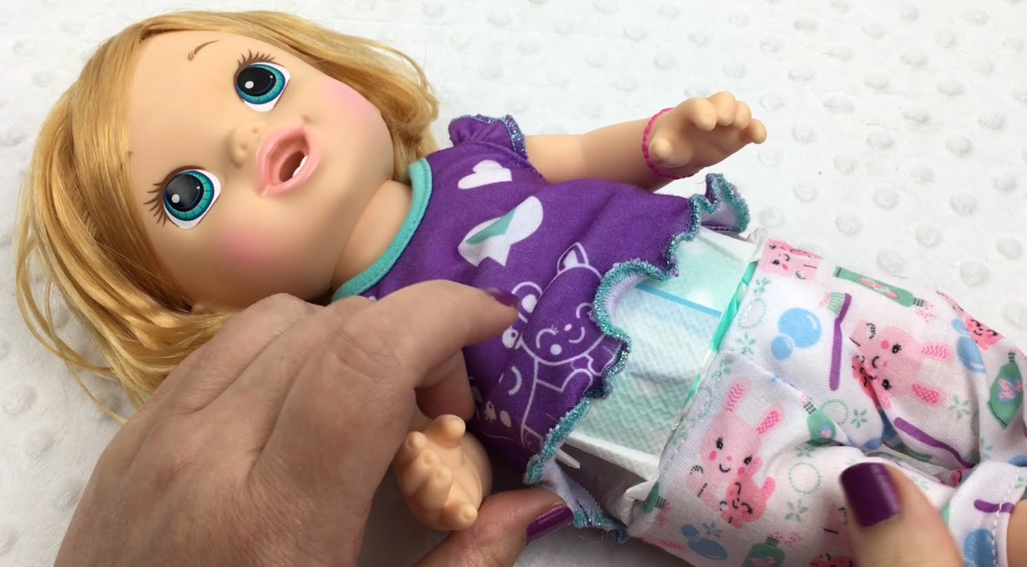 baby alive bunny
