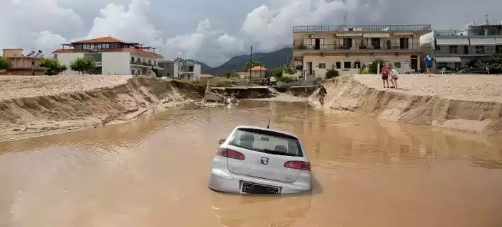 Τρέμει τώρα πλημμύρες η Πολιτική Προστασία – Οδηγίες ενόψει της έκτακτης επιδείνωσης του καιρού Τρέμει τώρα πλημμύρες η Πολιτική Προστασία – Οδηγίες ενόψει της έκτακτης επιδείνωσης του καιρού