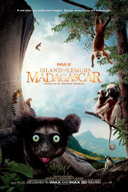 [HD] Island of Lemurs: Madagascar 2014 Pelicula Online Castellano