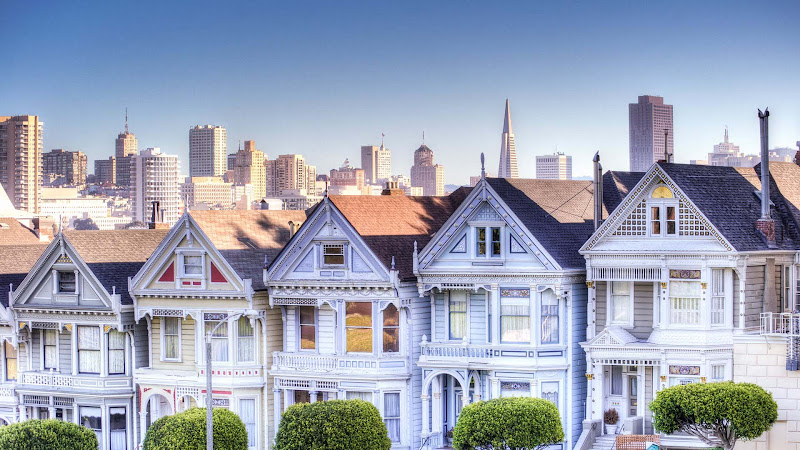 Painted Ladies HD