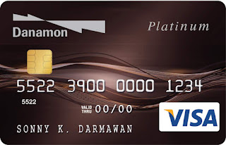 kartu kredit danamon platinum