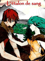 https://www.fanfiction.net/s/9779842/1/L-%C3%A9talon-de-sang