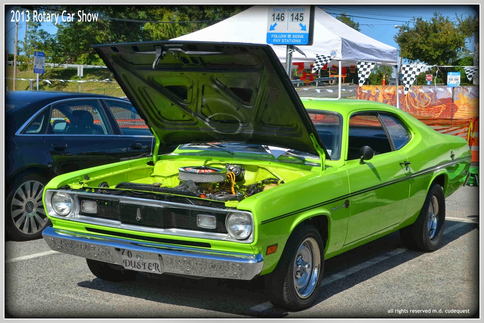 EverythingCroton PART 2, 2013 CROTON ROTARY CAR SHOW PHOTOS