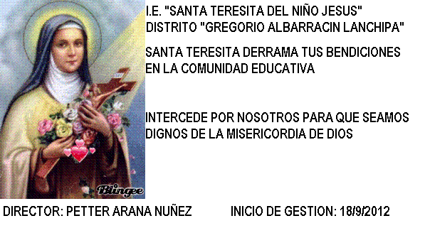 I.E._SANTA_TERESITA_DEL_NIÑO_JESUS_TACNA