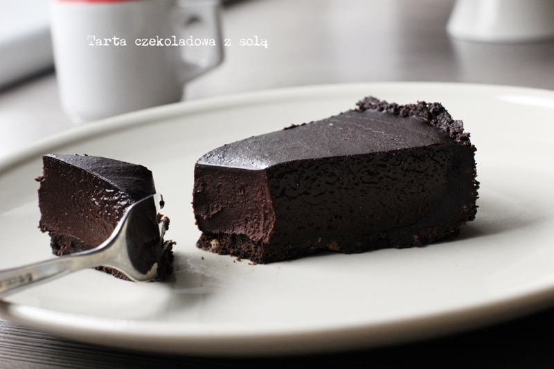 Tarta Czekoladowa Z Sola