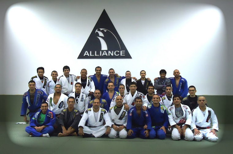 Professores Alliance Brazil 2011