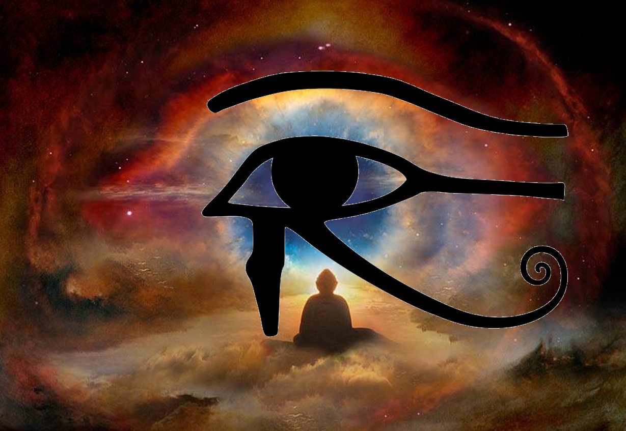 Nueva Consciencia: Yo Soy, el Yo Soy (El ojo que todo lo Ve, El ojo de Dios)