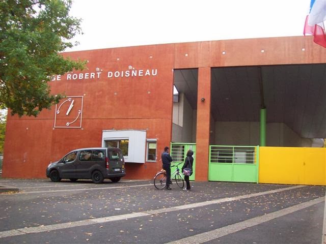 Le blog du Collège Robert Doisneau à Dammarie Les Lys: Infos pratiques