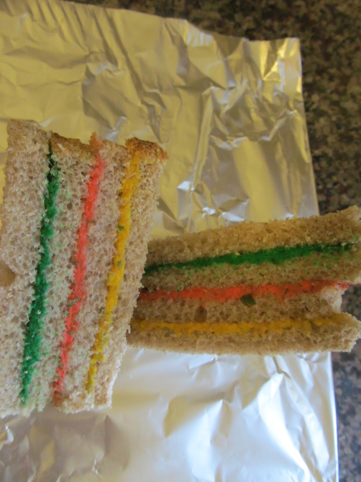 FashionMom Cheese Spread for Sandwiches Guyanese Version