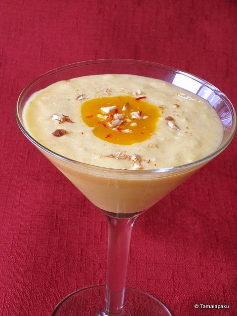 Mango Rabdi