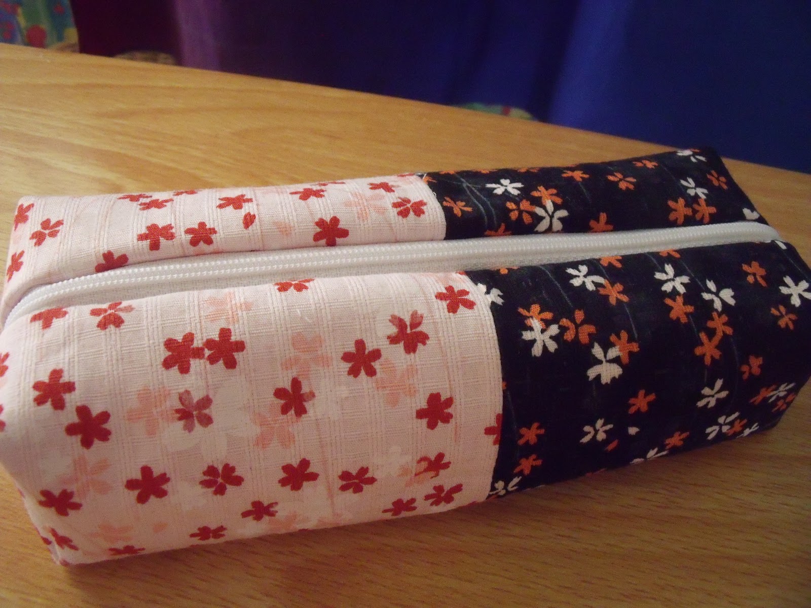 The Handmade Passion Pencil cases