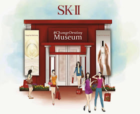 SK-II #ChangeDestiny Museum, Giveaway, Win Gold Tickets to SK-II #ChangeDestiny Museum, SK-II, Change Destiny
