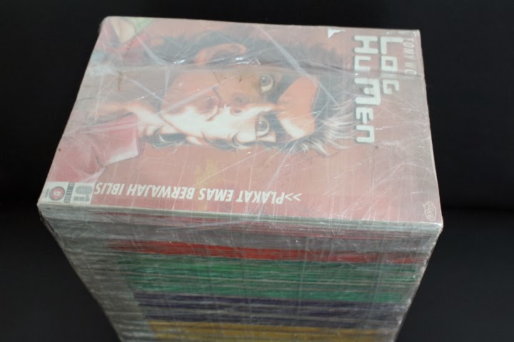 Komik karya tony wong