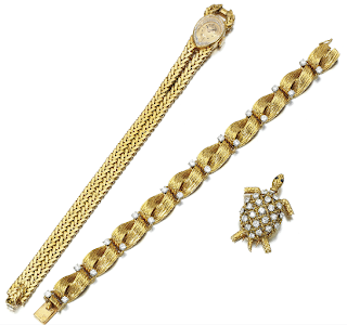 Marie Poutine's Jewels & Royals: Bracelets II