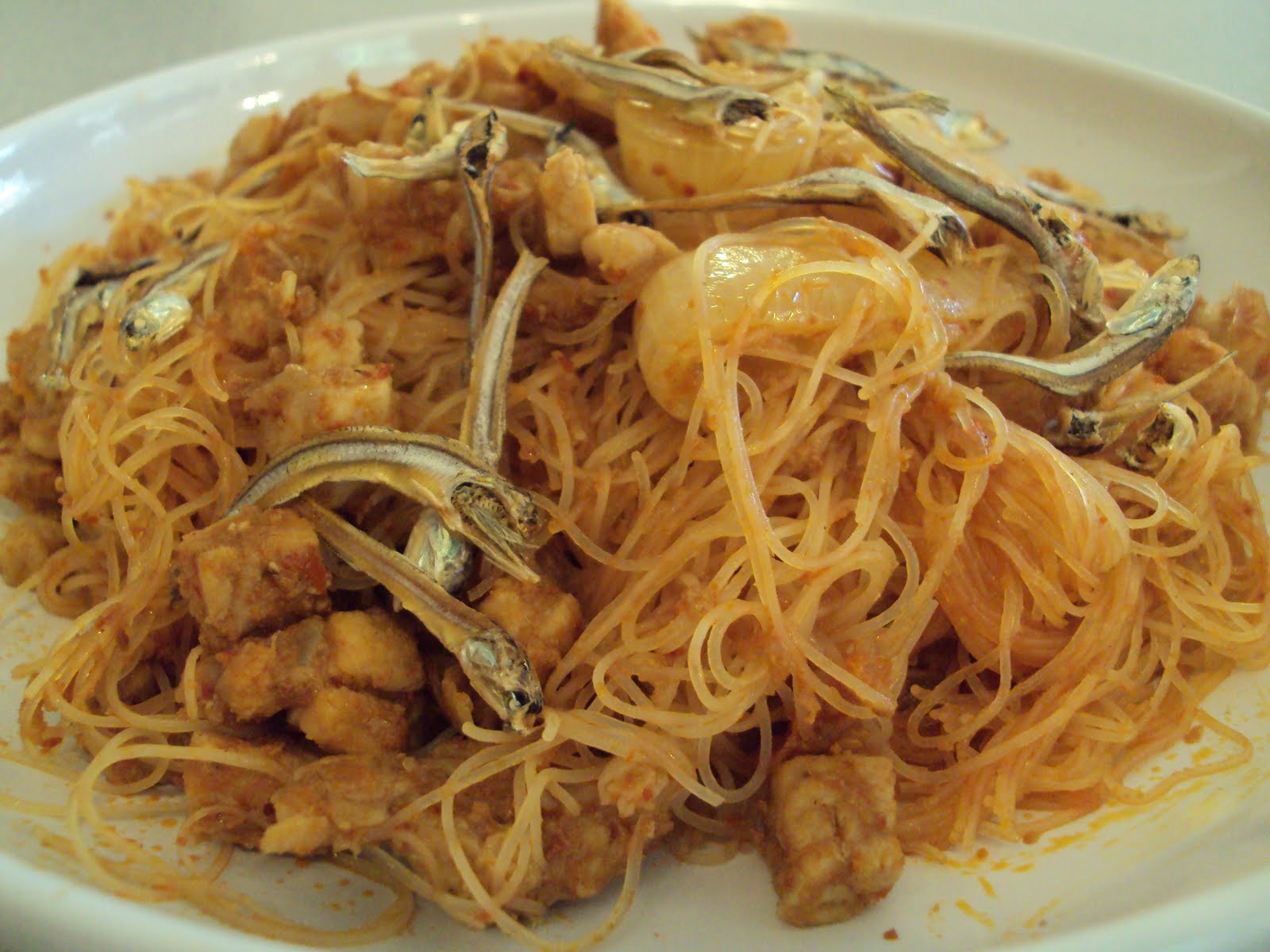 SAMBAL FRIED BEE HOON
