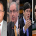 Juiz aceita denúncia do MPF e ex-deputados federais do MDB se tornam réus