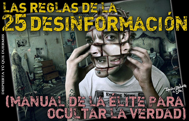 Resultado de imagen para conspiranoia desinformacion