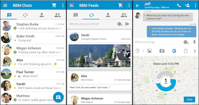 تحميل برنامج BBM ماسنجر أحدث إصدار مجاناً للأندرويد وللأيفون تحميل برنامج BBM ماسنجر أحدث إصدار مجاناً للأندرويد وللأيفون