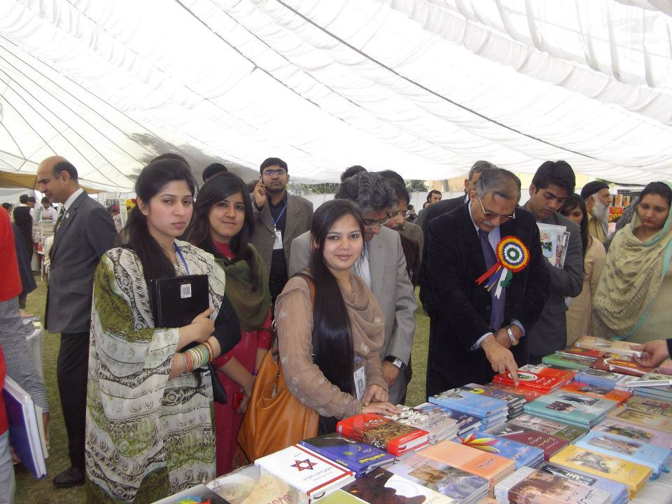 Jumbo Publishing Blog GC University Lahore Book Fair ignites passion