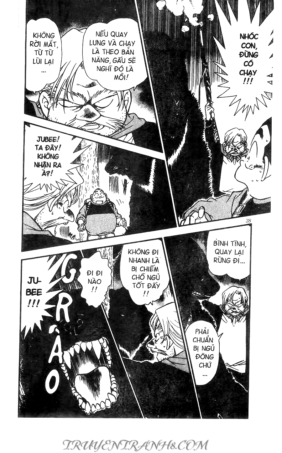 Detective Conan Chap 275 - Truyen.Chap.VN